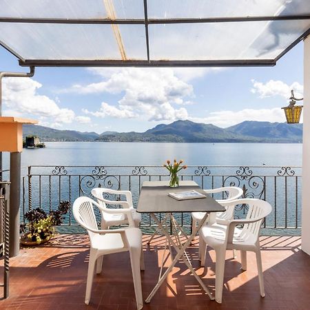 La Porticina Di Aurea Appartement Cannobio Buitenkant foto