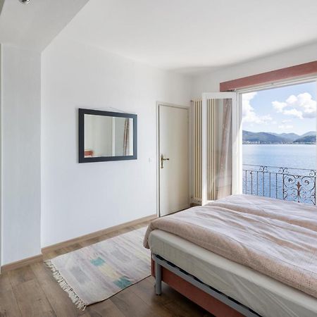 La Porticina Di Aurea Appartement Cannobio Buitenkant foto