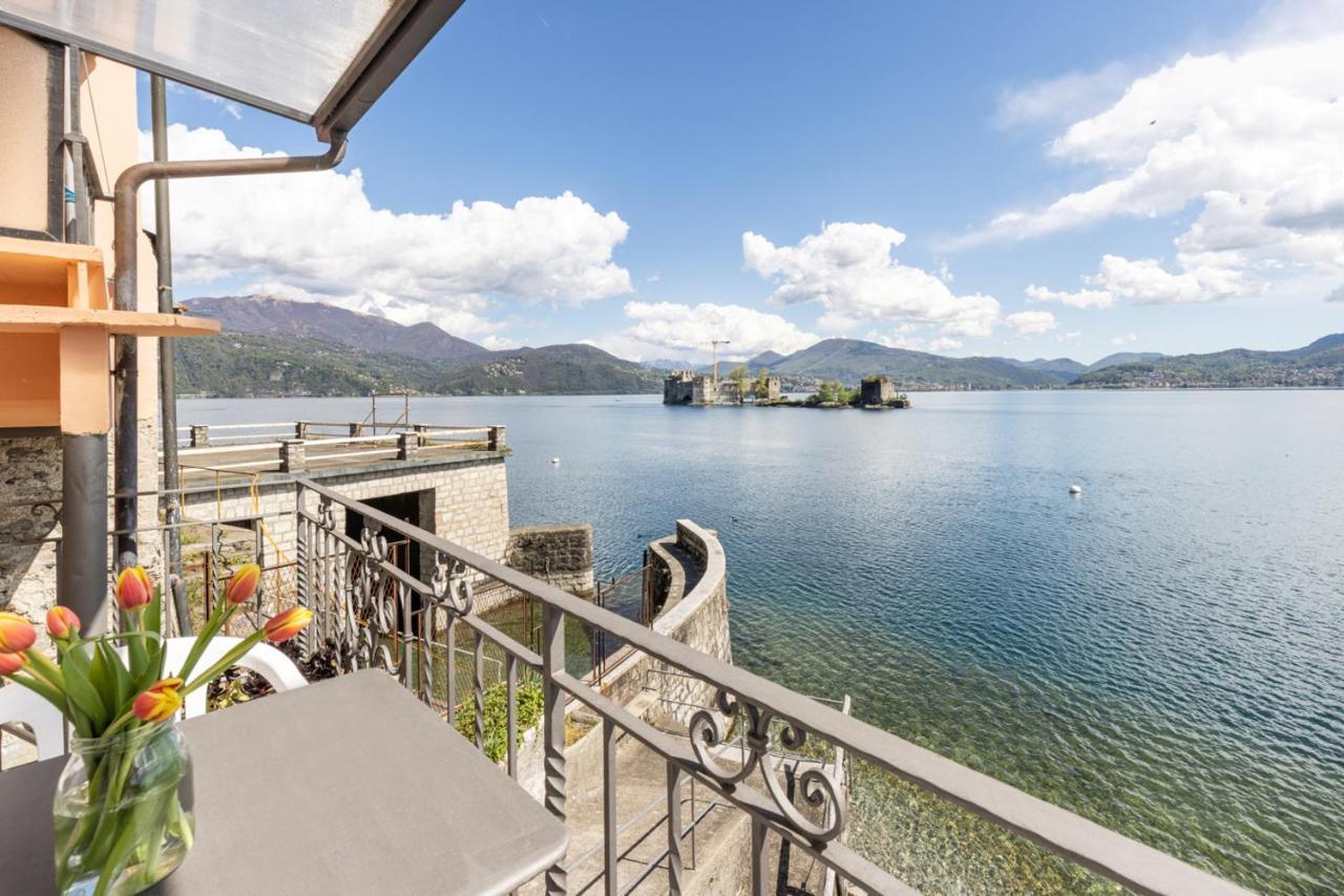 La Porticina Di Aurea Appartement Cannobio Buitenkant foto