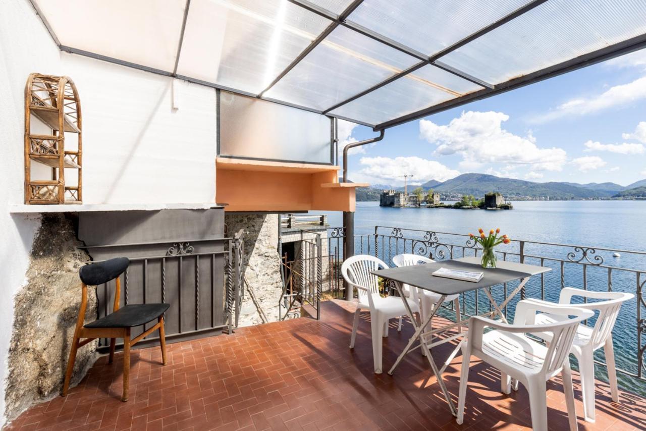 La Porticina Di Aurea Appartement Cannobio Buitenkant foto