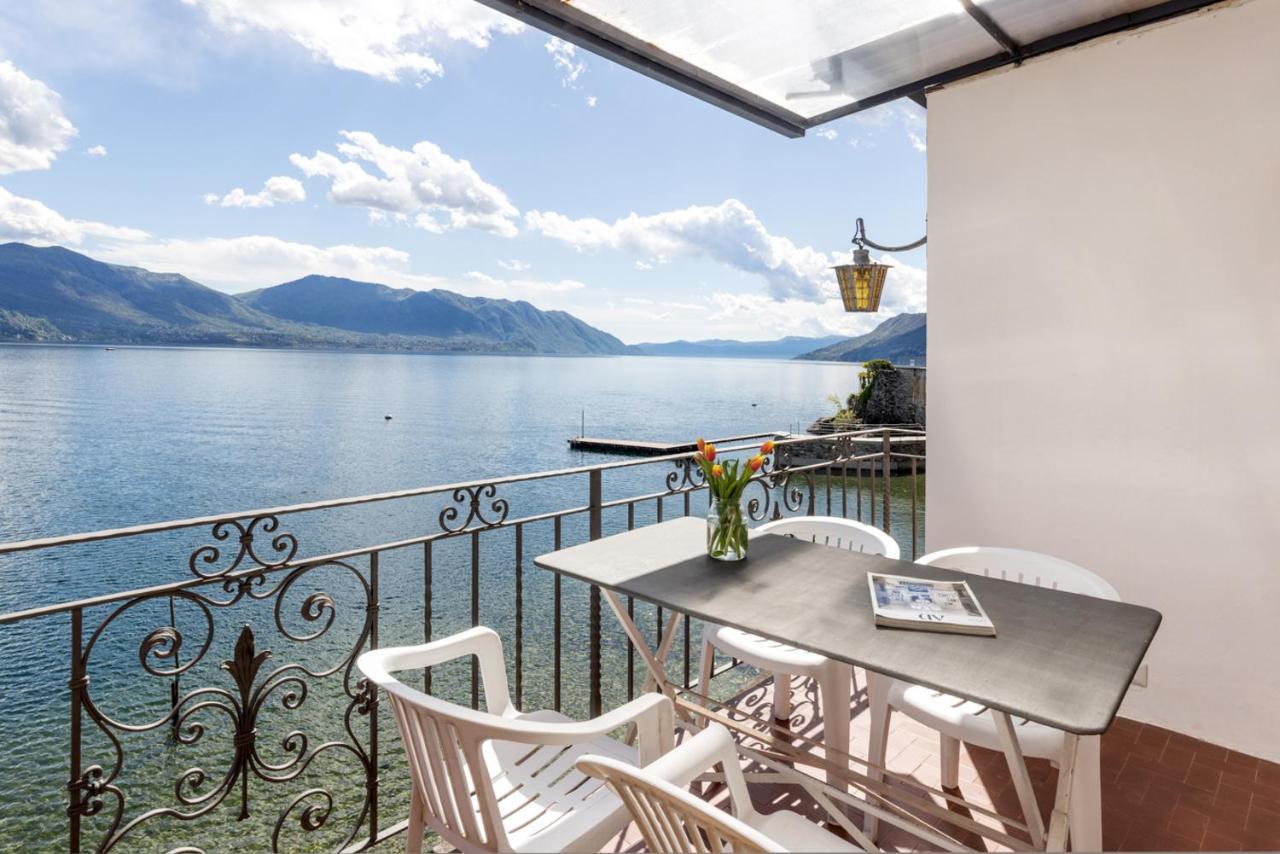 La Porticina Di Aurea Appartement Cannobio Buitenkant foto