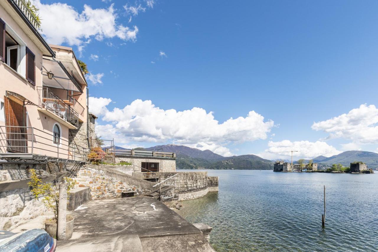 La Porticina Di Aurea Appartement Cannobio Buitenkant foto