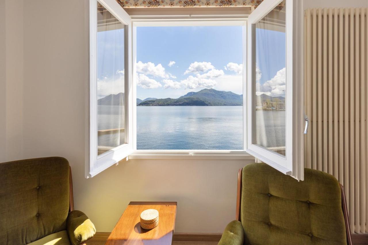 La Porticina Di Aurea Appartement Cannobio Buitenkant foto