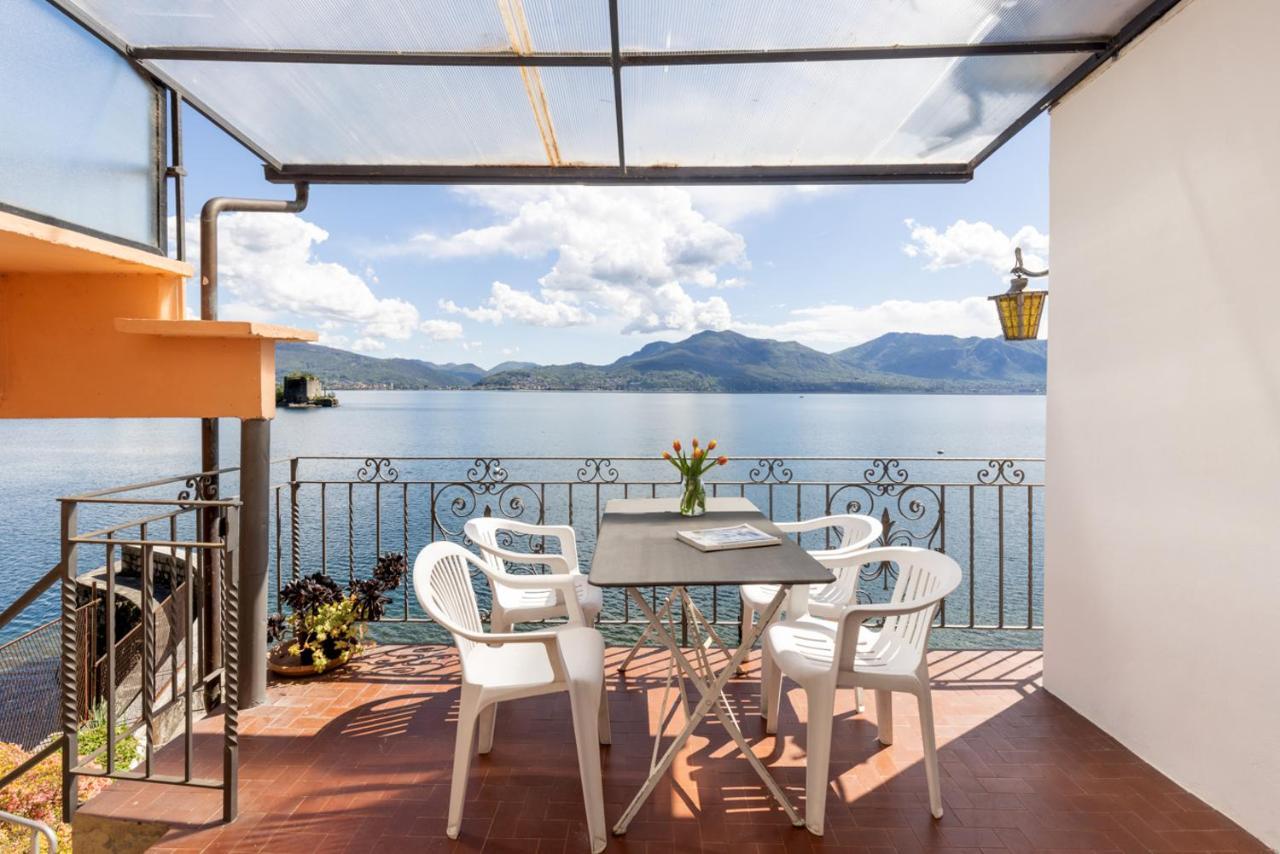 La Porticina Di Aurea Appartement Cannobio Buitenkant foto