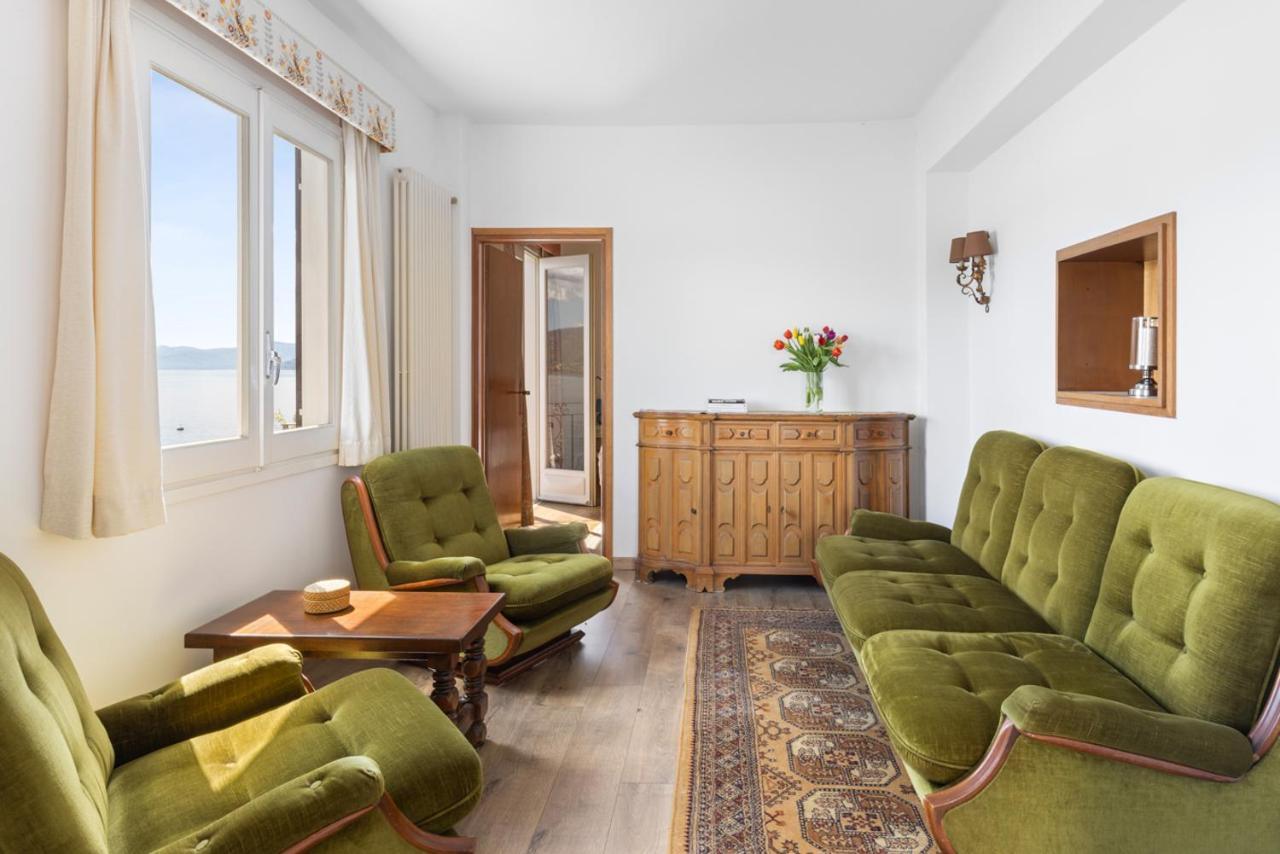 La Porticina Di Aurea Appartement Cannobio Buitenkant foto