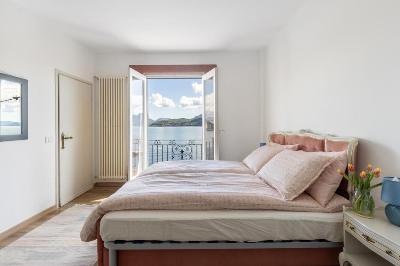 La Porticina Di Aurea Appartement Cannobio Buitenkant foto