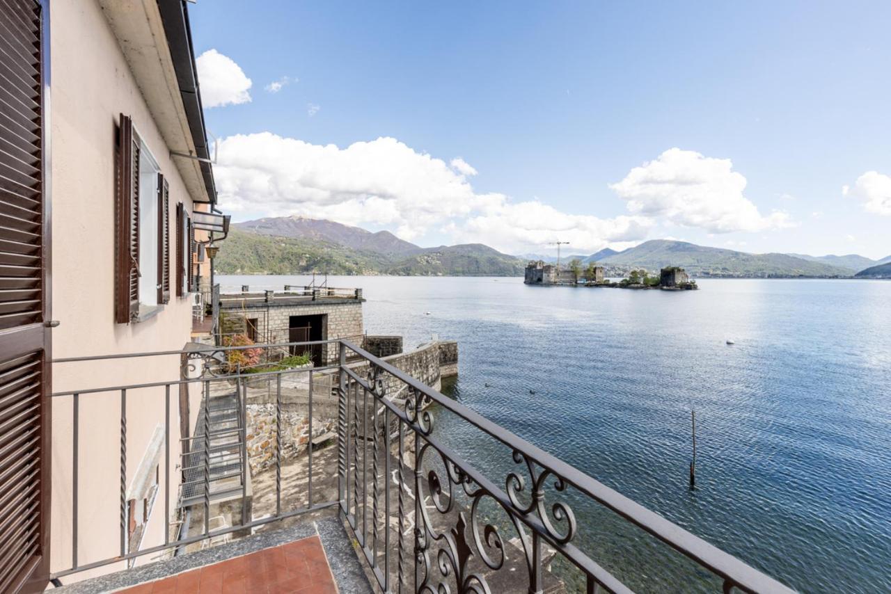 La Porticina Di Aurea Appartement Cannobio Buitenkant foto
