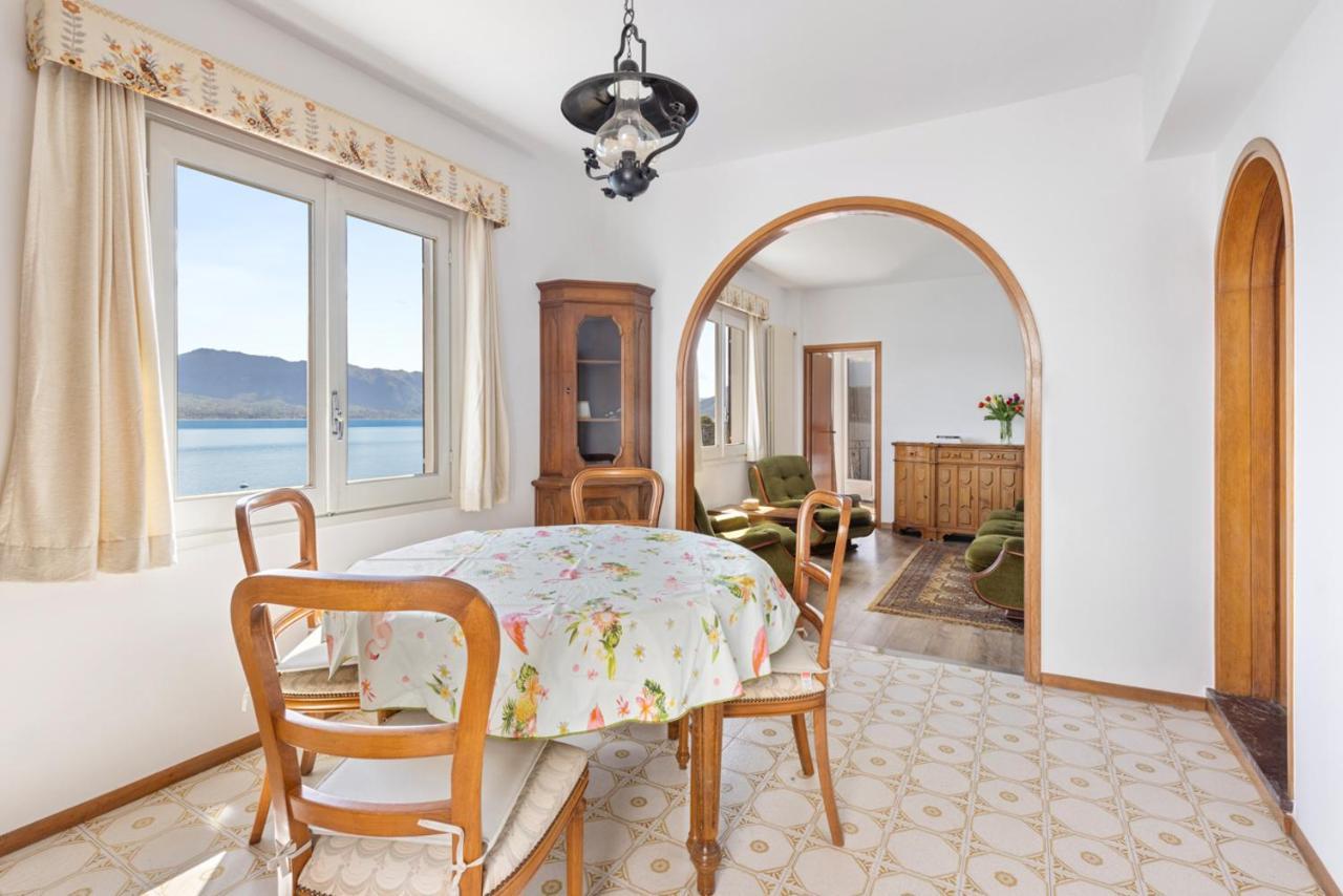 La Porticina Di Aurea Appartement Cannobio Buitenkant foto